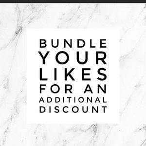 🌺Bundle and Save🌸